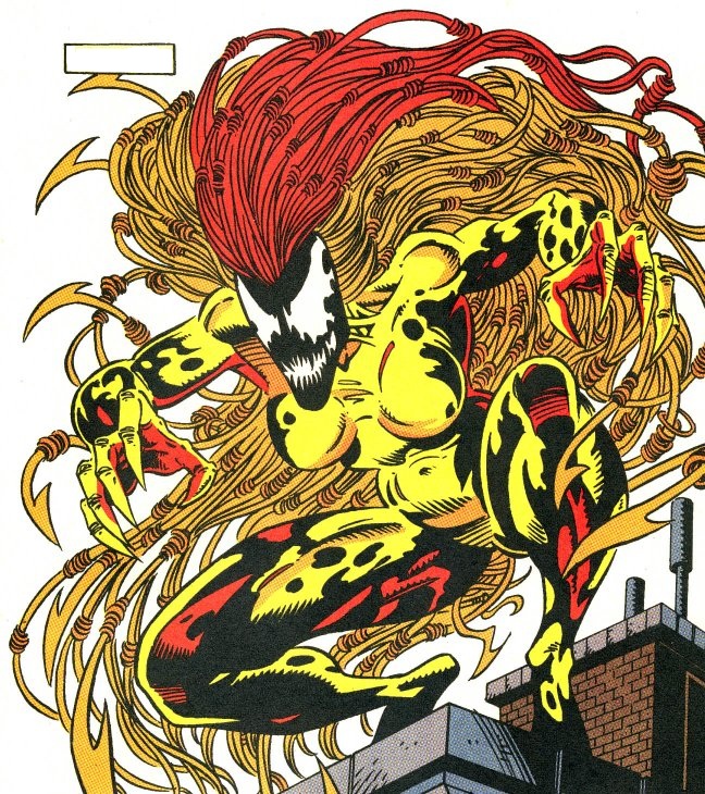 Donna Diego (of Earth-616) is a villain in the Marvel universe and was the ...