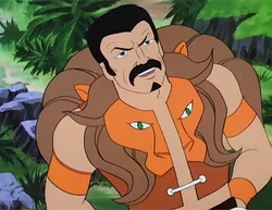 Sergei Kravinoff (Earth-8107)