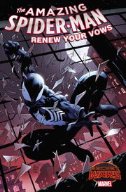 Amazing Spider-Man Renew Your Vows Vol 1 3 Textless