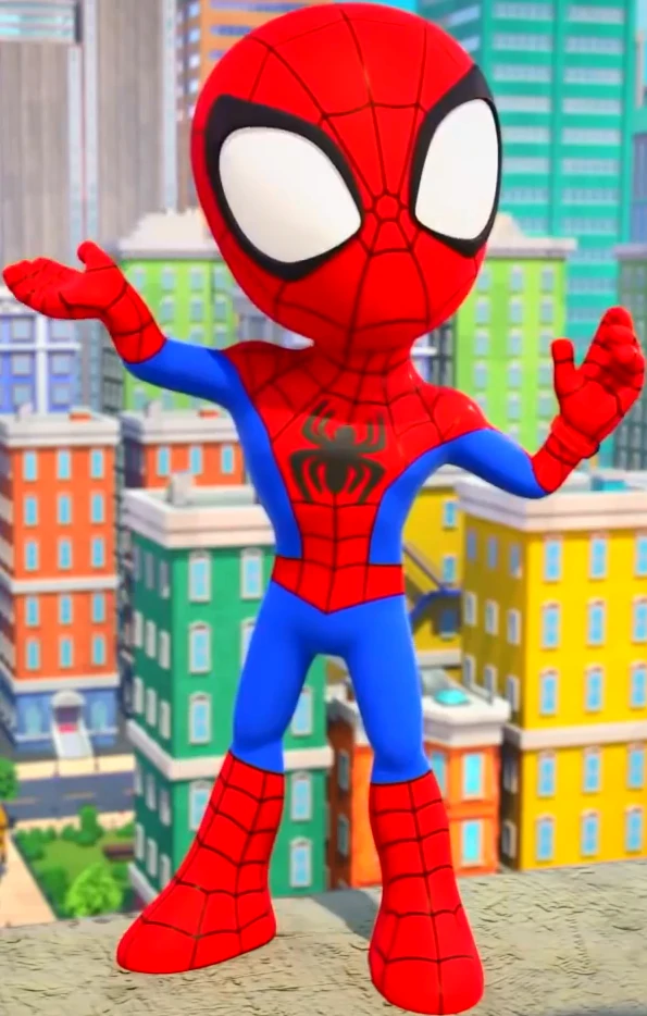 Peter Parker (Earth-TRN888), Spider-Man Wiki