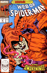 Web of Spider-Man Vol 1 47