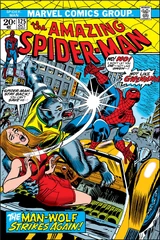 Amazing Spider-Man #125