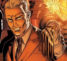 Bennett revelando su identidad a Betty