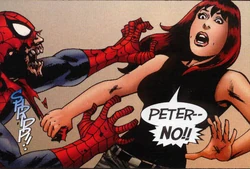 Mary Jane Watson (Earth-2149) Marvel Zombies Dead Days