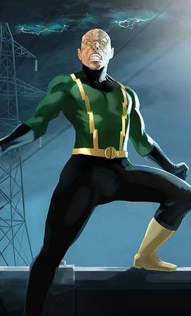 Maxwell Dillon (Tierra-616) | Spider-Man Wiki | Fandom