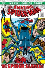 Amazing Spider-Man #105