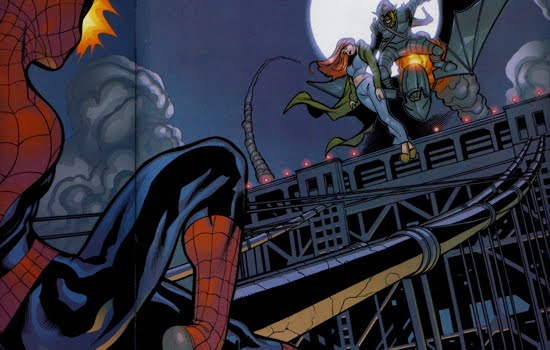 Puente George Washington | Spider-Man Wiki | Fandom