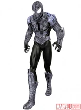 Spider Armor MK I in Spider-Man: Shattered Dimensions and Edge of Time