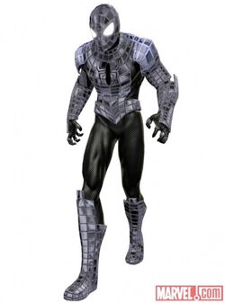 Spider-Armor MK I | Spider-Man Wiki | Fandom