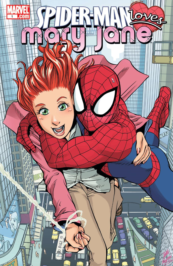 Spider-Man Loves Mary Jane Vol 1 1 | Spider-Man Wiki | Fandom