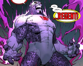 Augustus Roman Tierra-616