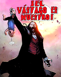 Morlun y Benjy