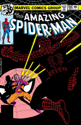 Amazing Spider-Man Vol 1 188