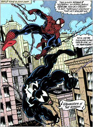 Edward Brock (Earth-616) | Spider-Man Wiki | Fandom
