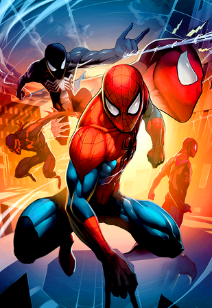 Traje de Spider-Man | Spider-Man Wiki | Fandom