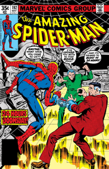 Amazing Spider-Man Vol 1 192