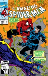 Amazing Spider-Man #349