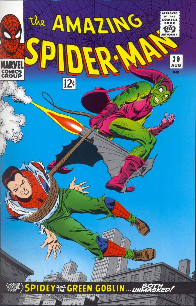 Amazing Spider-Man (Volume 1) 39 | Spider-Man Wiki | Fandom Amazing Spider-Man (Volume 1) 39 | Spider-Man Wiki | Fandom