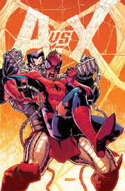 Avengers vs. X-Men Vol 1 9 Stegman Variant Textless.jpg