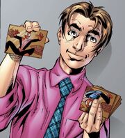 Peter's (Earth-1610) normal appearance