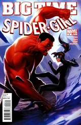 Spider-Girl Vol 2 #2