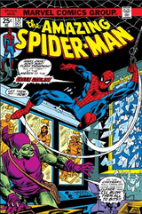 Amazing Spider-Man Vol 1 137