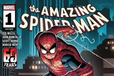 Amazing Spider-Man Vol 6 (2022–2025) | Spider-Man Wiki | Fandom