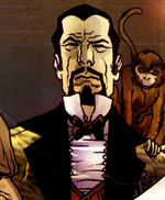 Sergei Kravinoff (Tierra-90214)