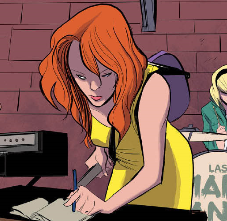 Mary Jane Watson (Earth-65) | Spider-Man Wiki | Fandom