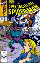 Spectacular Spider-Man Vol 1 164