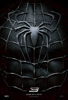 Spider-man 3 poster