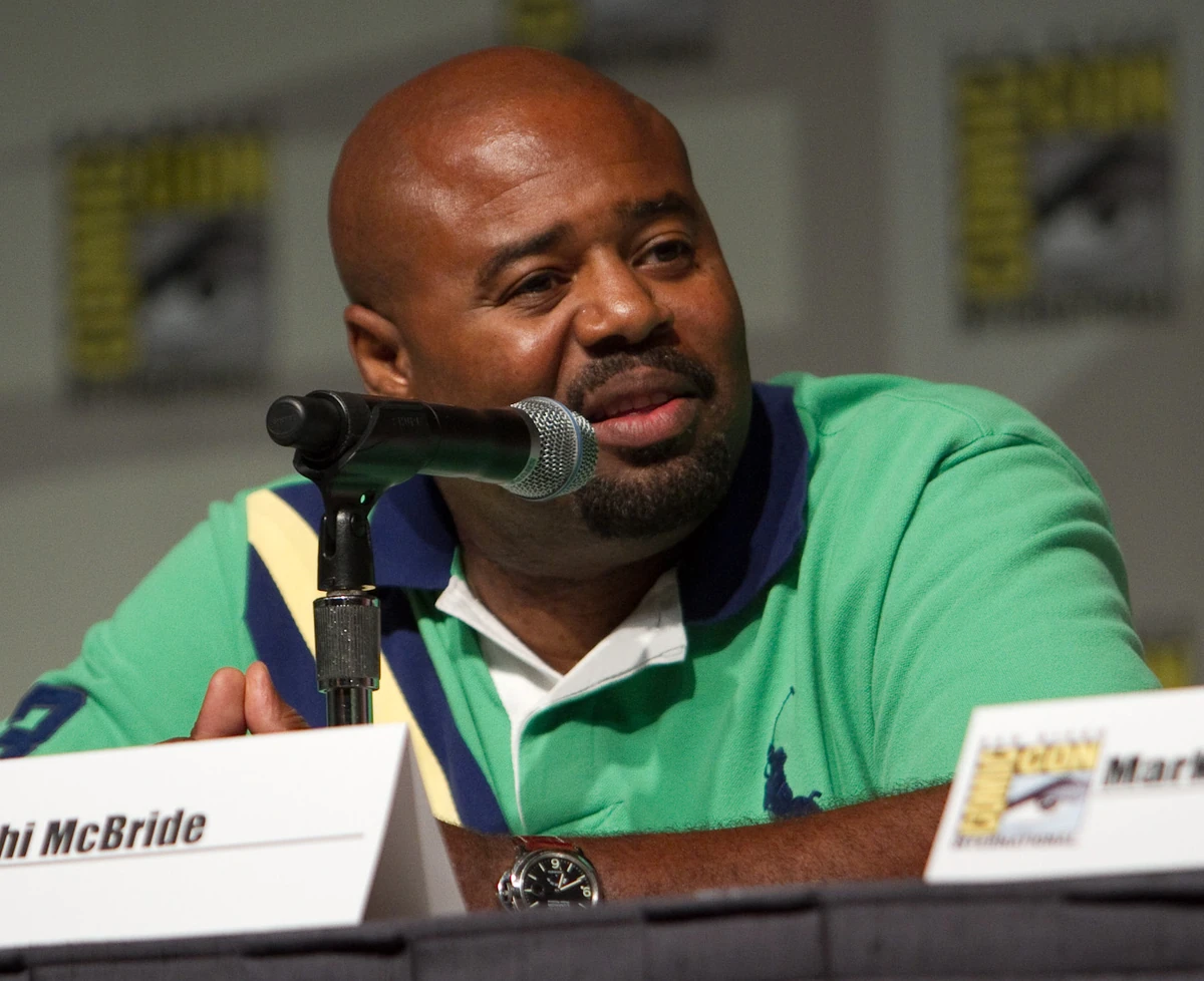 Chi McBride | Spider-Man Wiki | Fandom