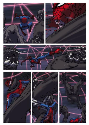 Spider-Man: Reign (Volume 1) | Spider-Man Wiki | Fandom