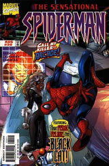 Sensational Spider-Man Vol 1 30