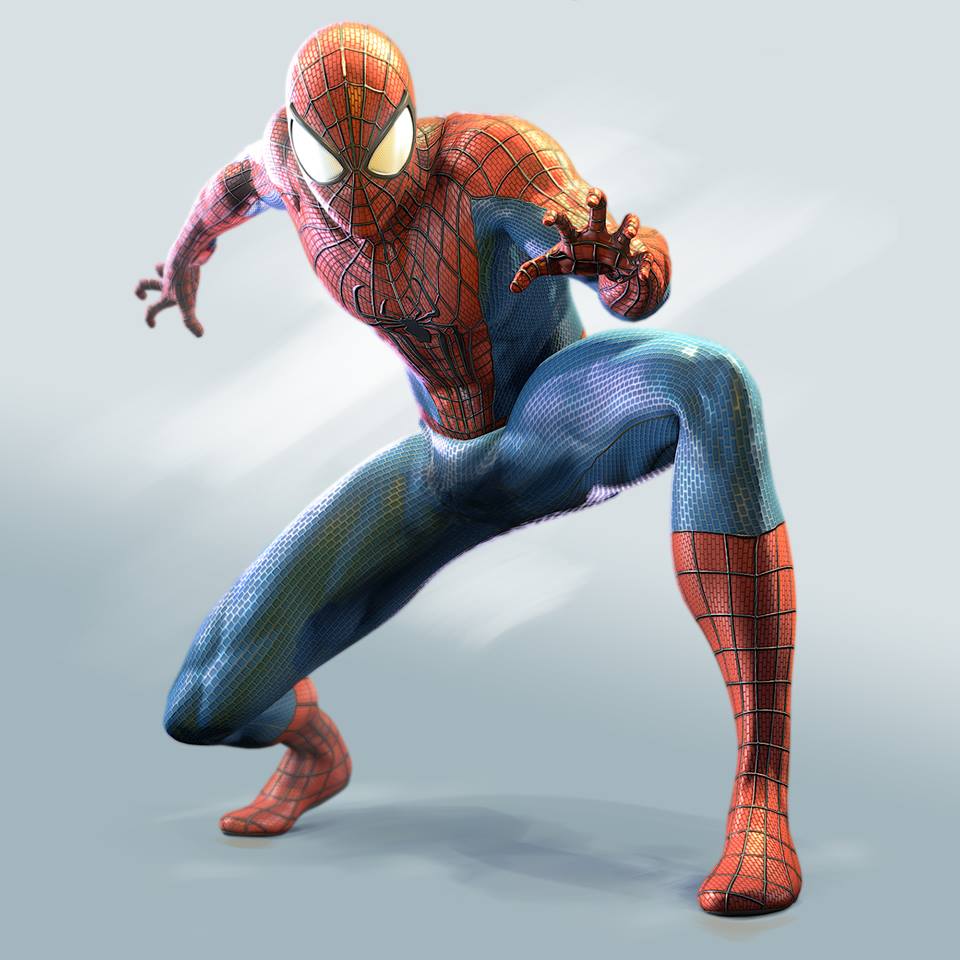 the amazing spider man 2 game costumes