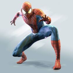 THE AMAZING SPIDERMAN (java), Wiki