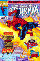 Amazing Spider-Man Vol 1 425