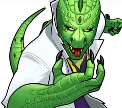 Curtis Connors (Earth-TRN562)