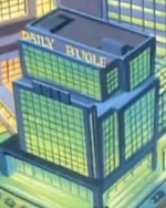 Daily Bugle Building (Earth-92131)