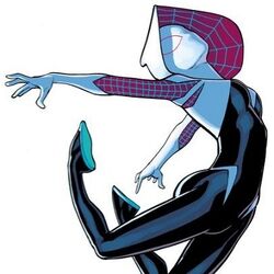 Spiderman woman hot sale
