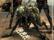 Lasher (War dog) (Earth-616)