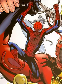 Peter Parker (Earth-8101) | Spider-Man Wiki | Fandom