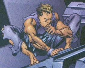 Peter Parker (Earth-5692) 002