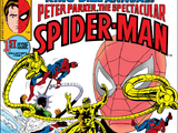 Peter Parker, The Spectacular Spider-Man Annual Vol 1 1