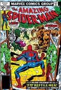 Amazing Spider-Man Vol 1 166