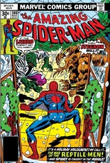 Amazing Spider-Man #166