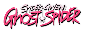 Spider-Gwen Ghost-Spider Vol 1 Logo