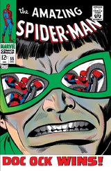 Amazing Spider-Man Vol 1 55