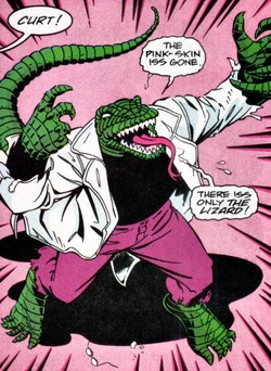 Curtis Connors (Earth-9576)