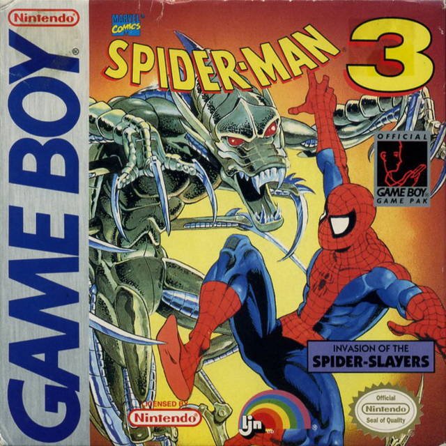 The Amazing Spider-Man 3: Invasion of the Spider-Slayers | Spider-Man Wiki  | Fandom